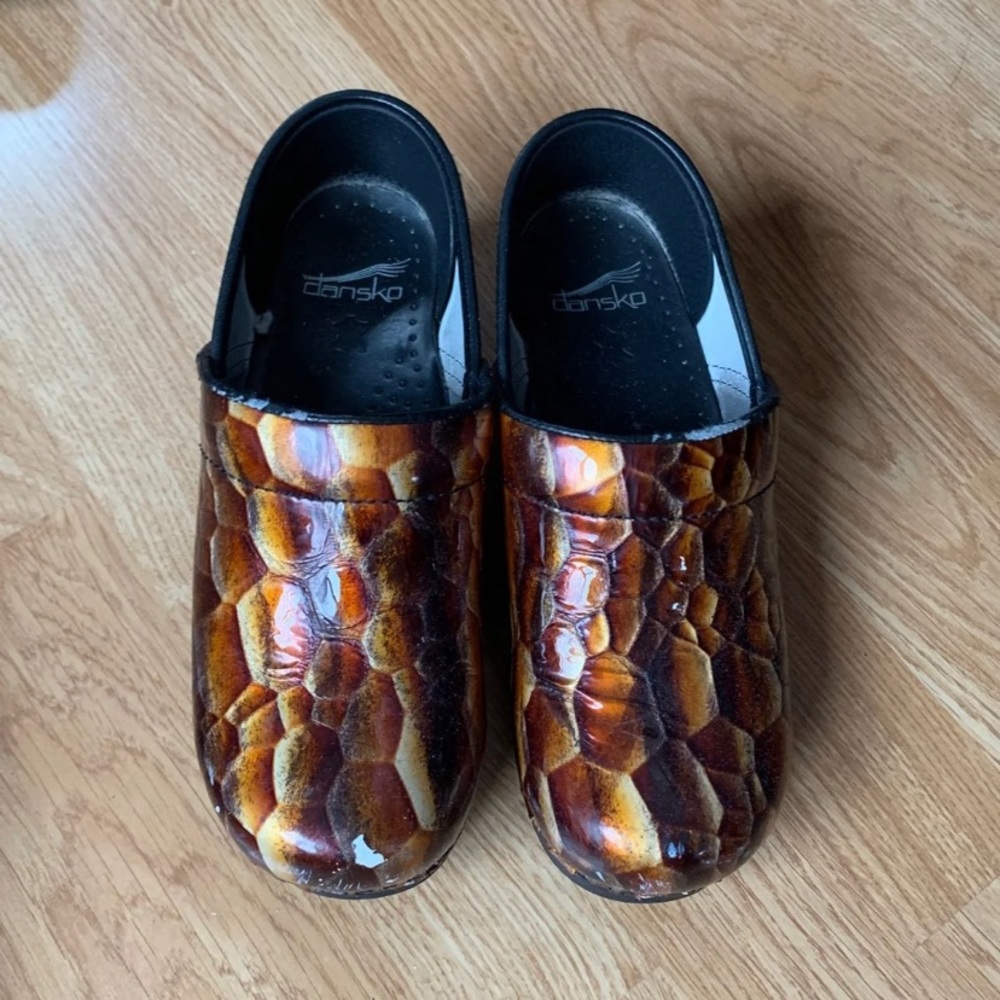 Dansko clogs